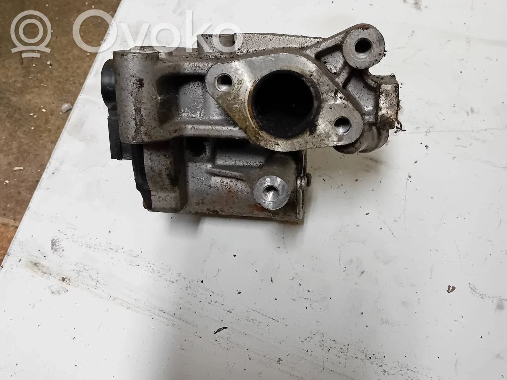 Renault Mascott Válvula EGR 