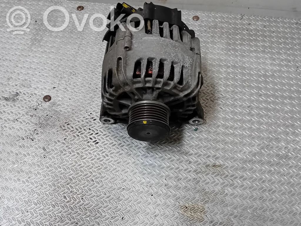 Citroen C4 Cactus Alternator 