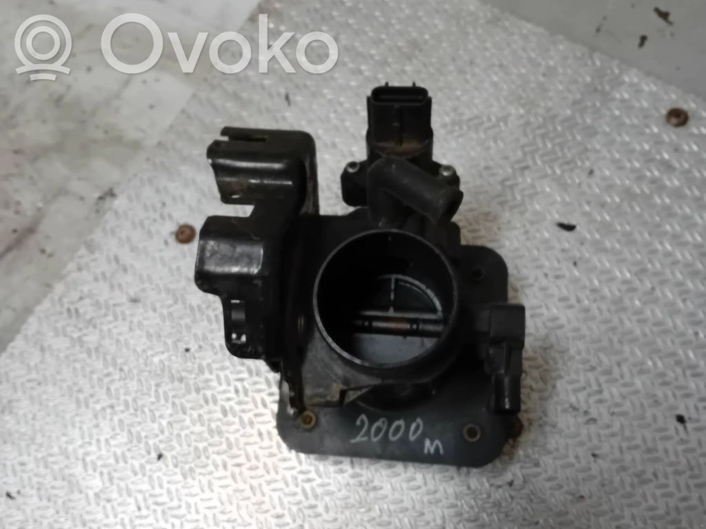 Chrysler Neon II Throttle valve 