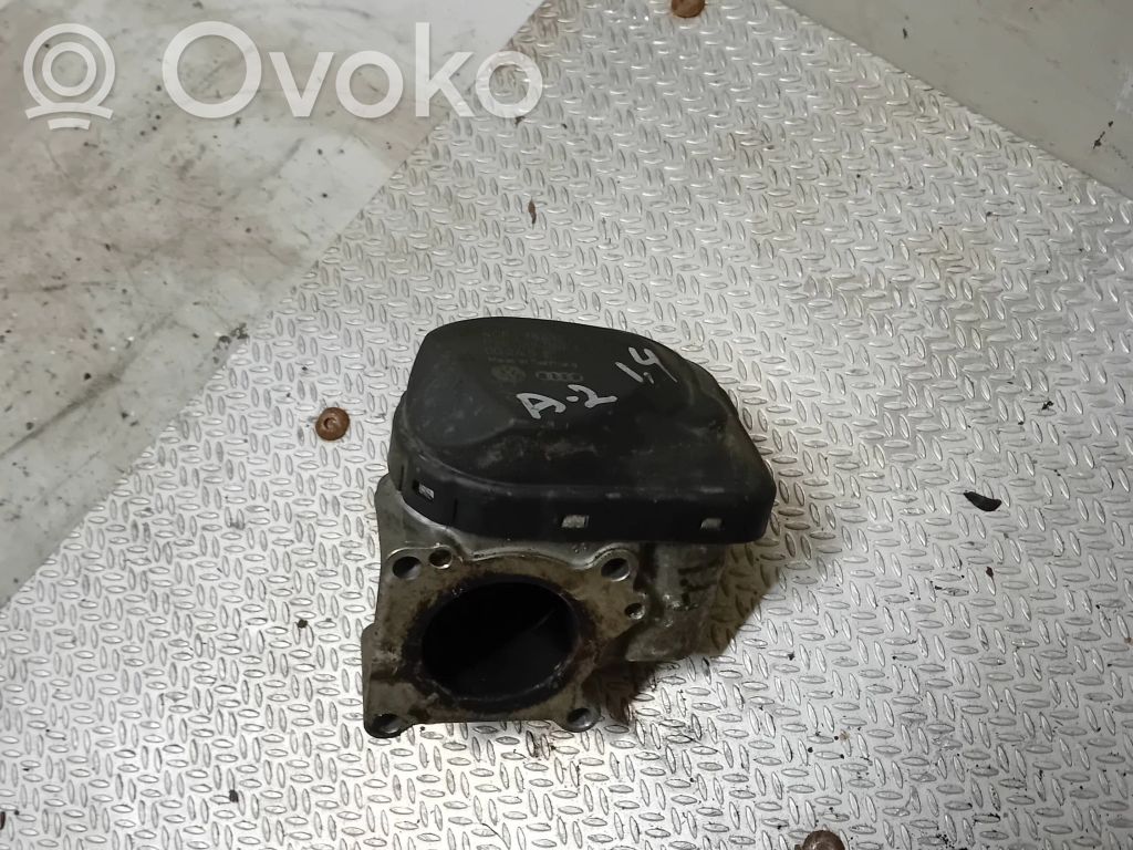 Audi A2 Kuristusventtiili 