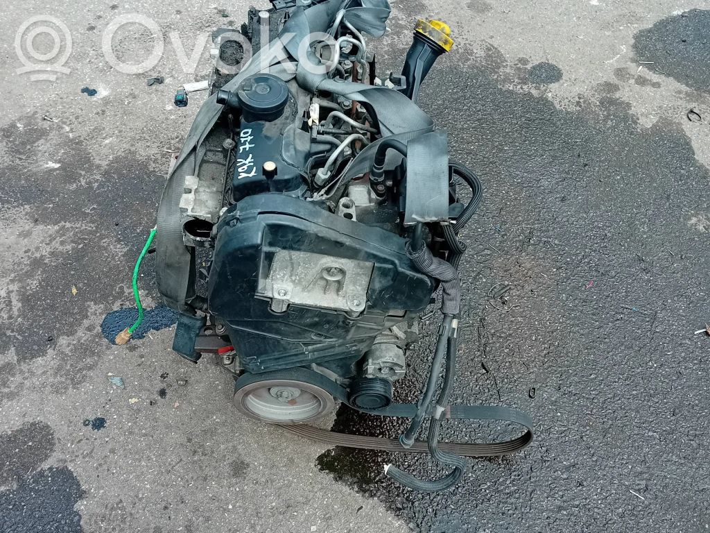 Renault Clio III Engine 