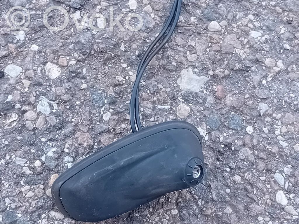 Citroen C3 Radion antenni 