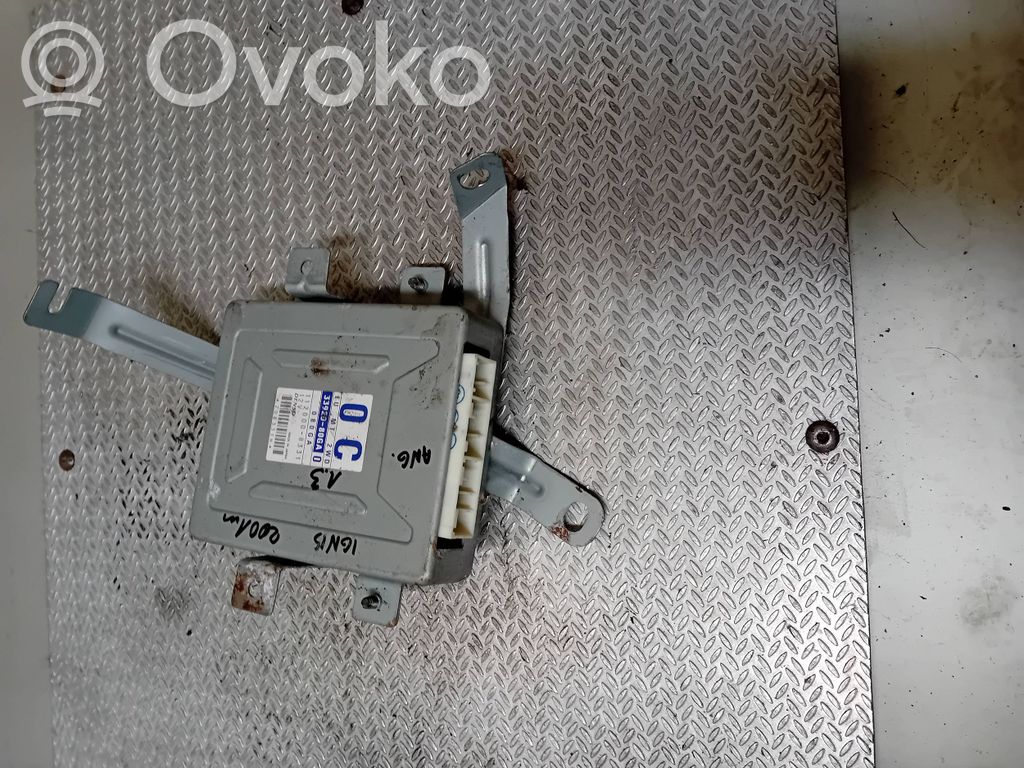 Suzuki Ignis Engine control unit/module 
