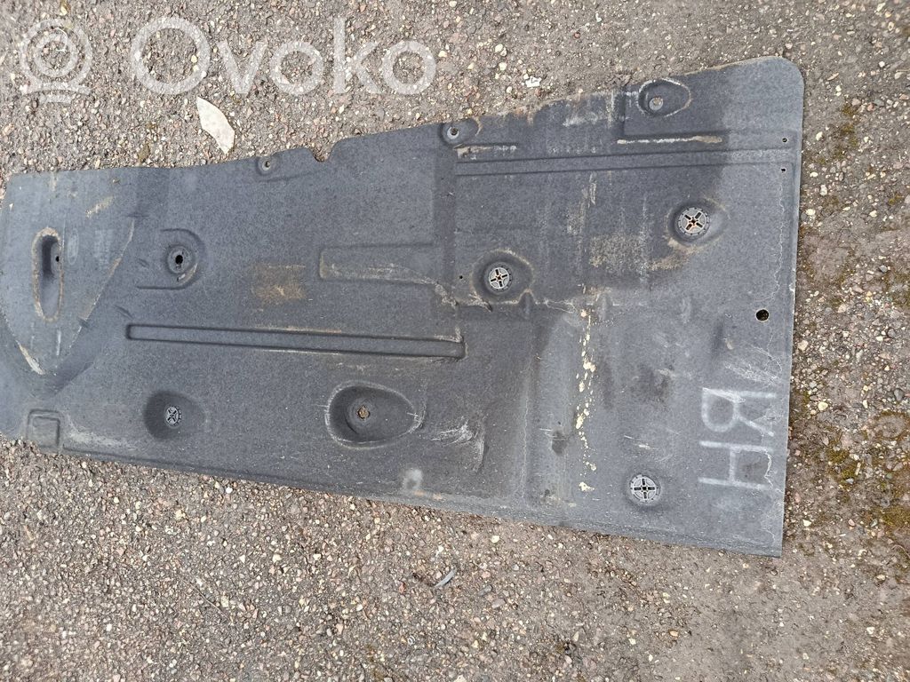 Ford Focus Protección inferior lateral 