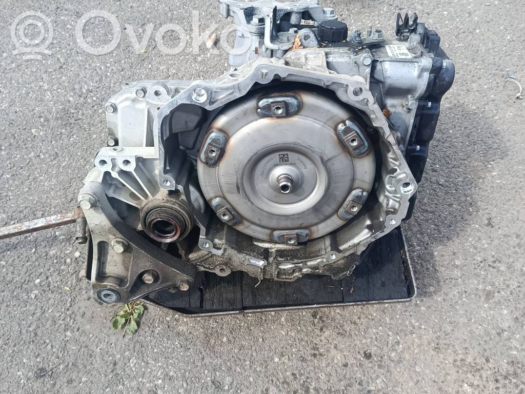 Caja de cambios automática   631059651,24276099