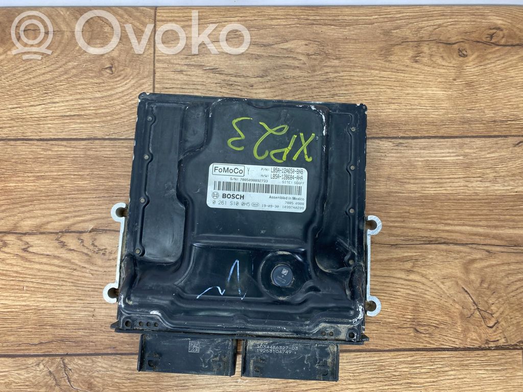Engine control unit/module ECU   LB5A12A650BNB