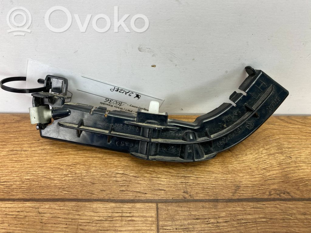 Dodge Challenger Front bumper mounting bracket 