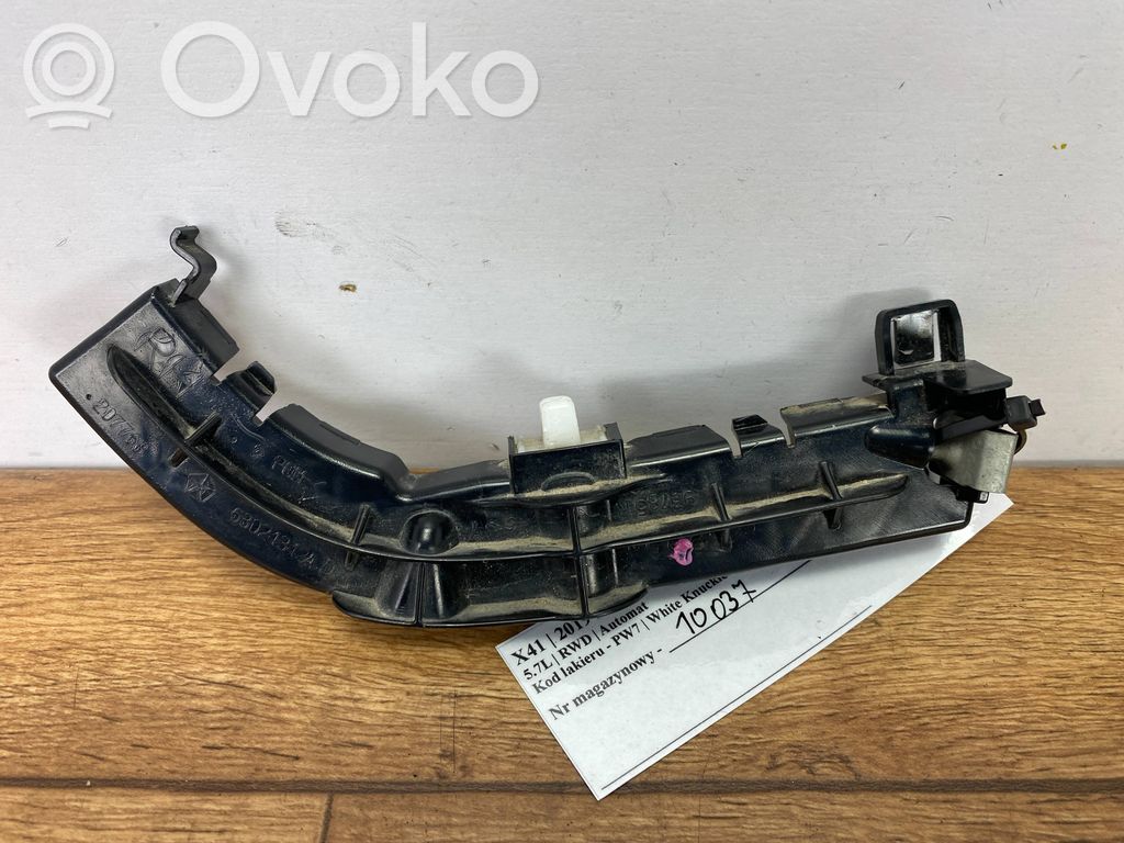 Dodge Challenger Front bumper mounting bracket 