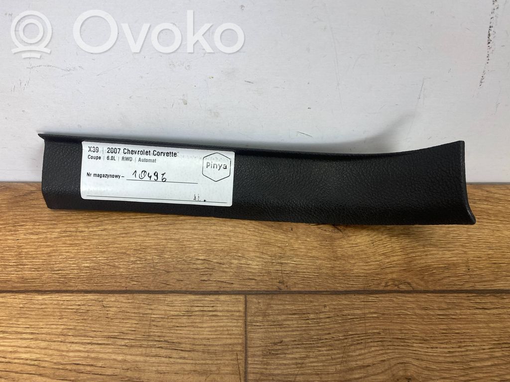 Osłona dolna słupka / B   38889PINYA,38889