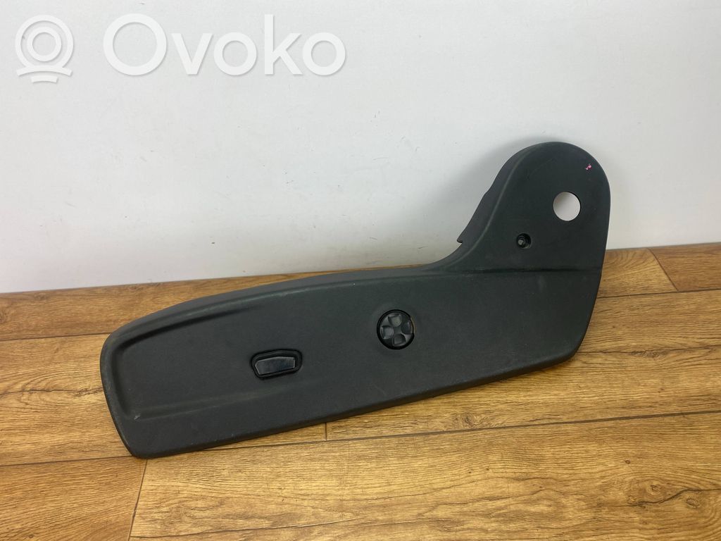 Osłona / Obudowa fotela przedniego pasażera   L0239307PINYA,L0239307