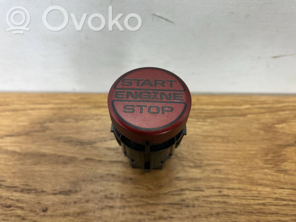 Ford Mustang VII Engine start stop button switch 