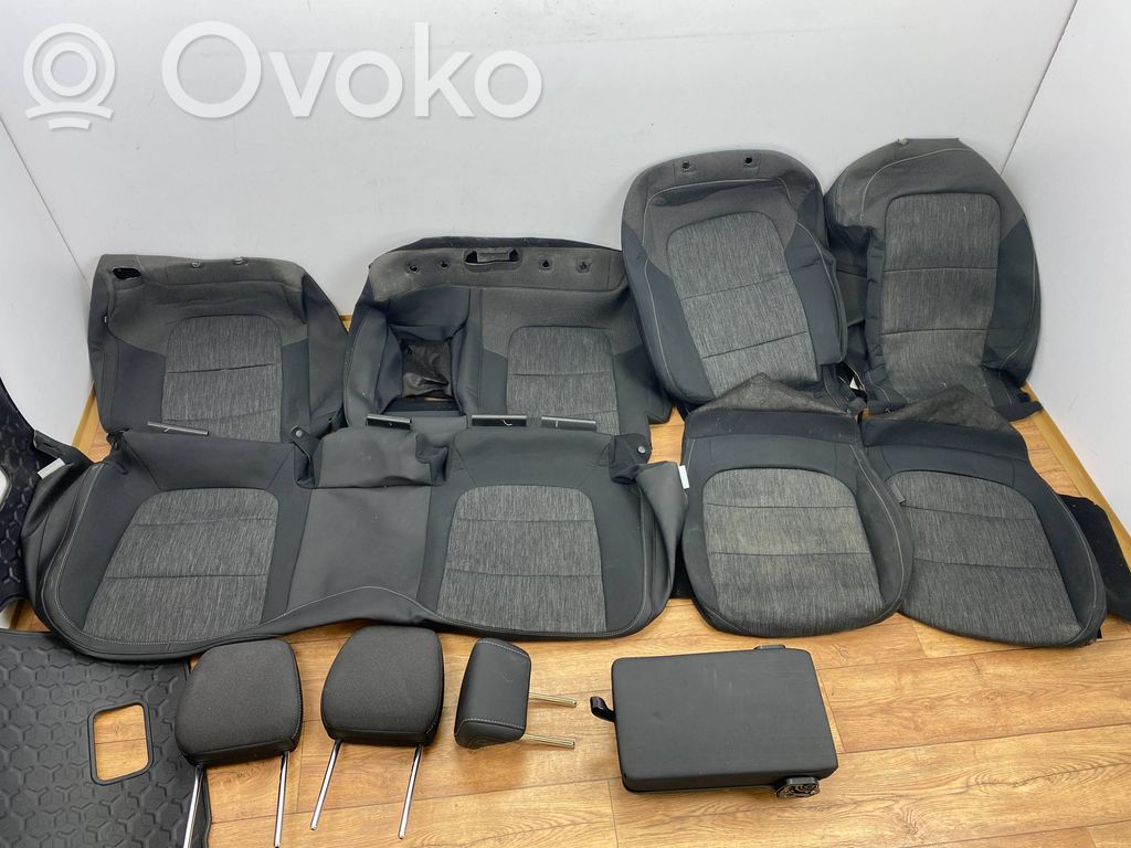 Interior set   TAPIBRONSPORT
