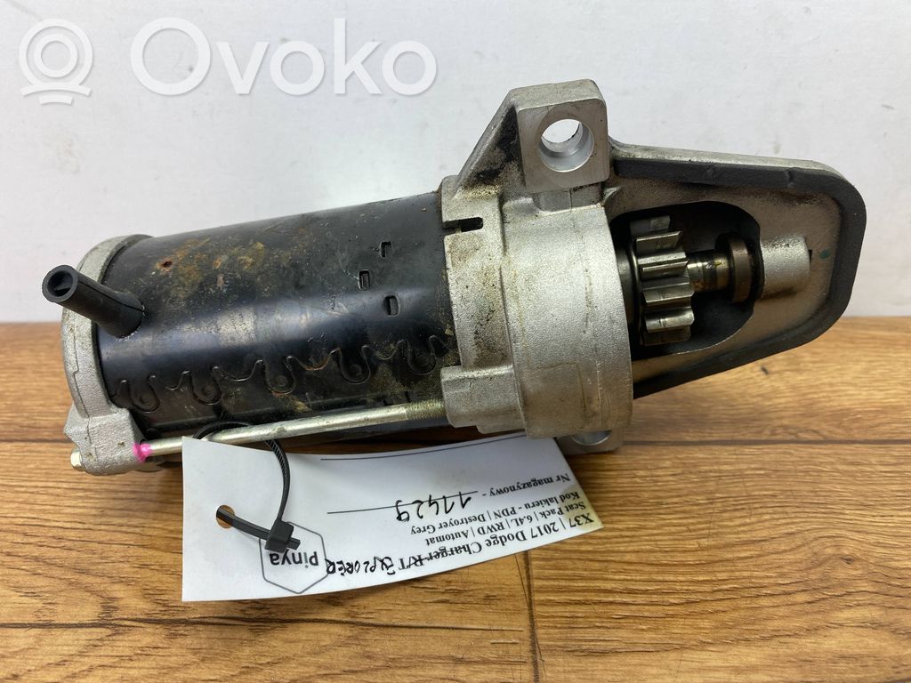 Motor de arranque   L1MT11000ABPIN,L1MT11000AB