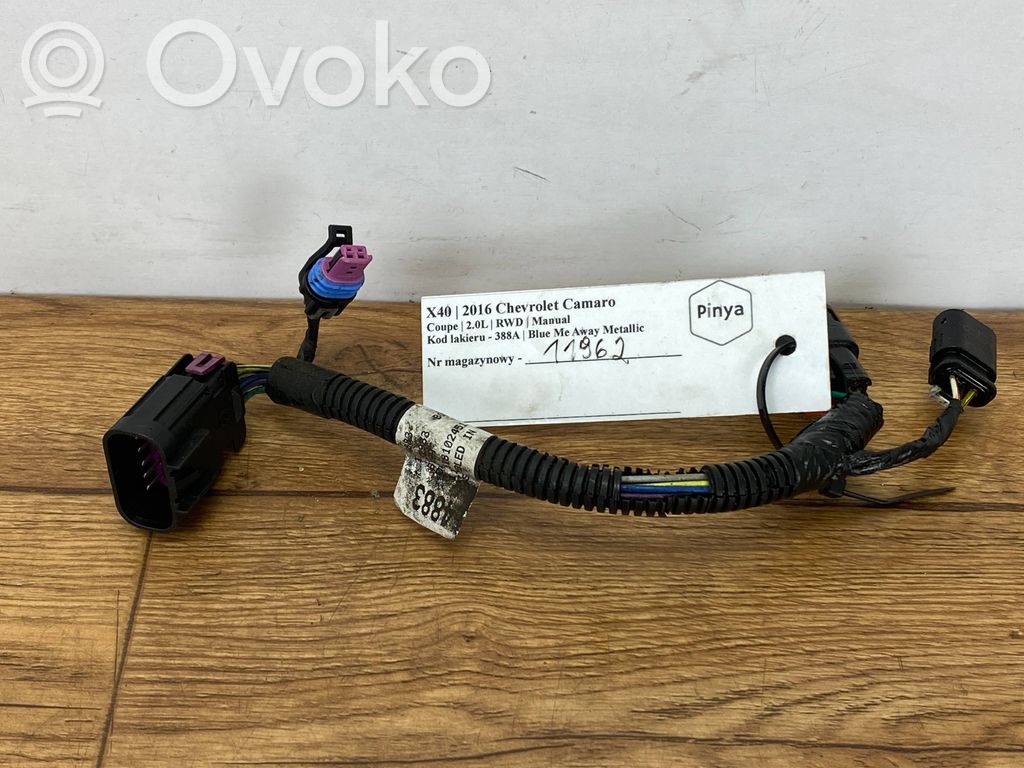 Chevrolet Camaro Other wiring loom 