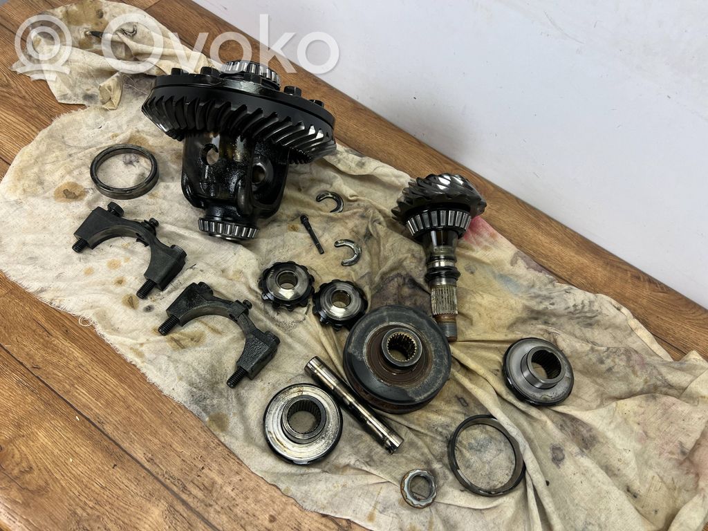 Front differential   1647AA,875AA,74111255