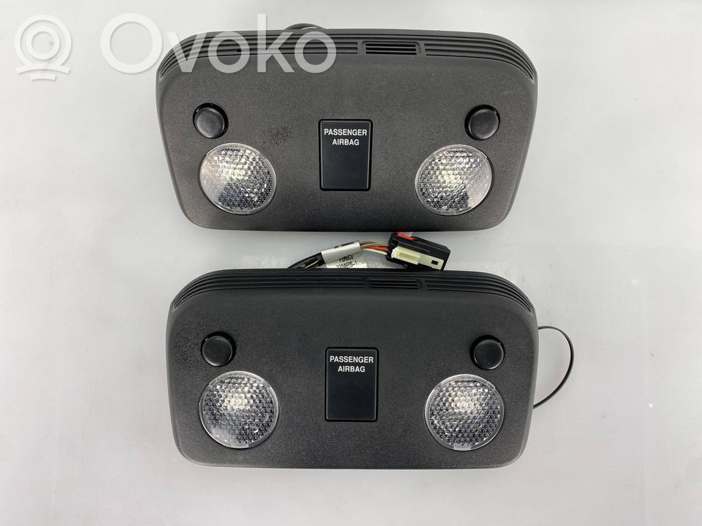 Ford Mustang VI Luz del asiento delantero 