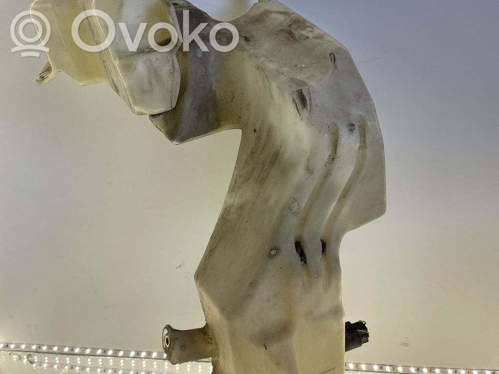 Zbiornik płynu do spryskiwaczy szyby przedniej / czołowej   8E9955451E,8E9955453K