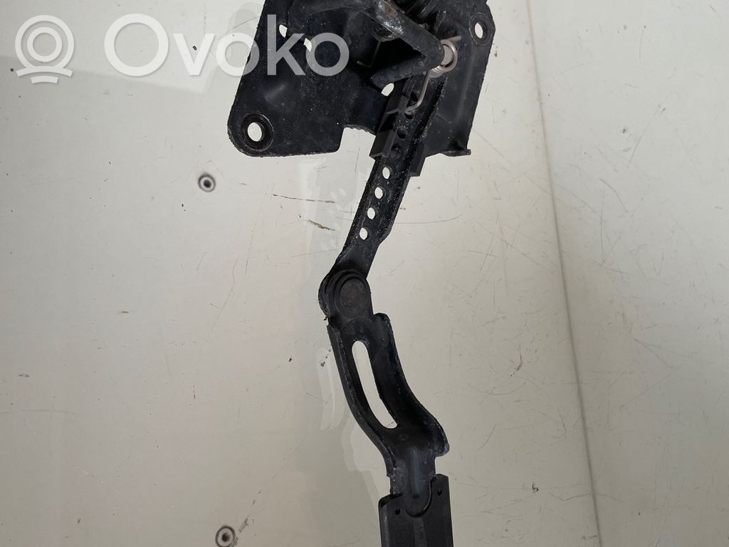 Audi A6 S6 C5 4B Serrure de capot 