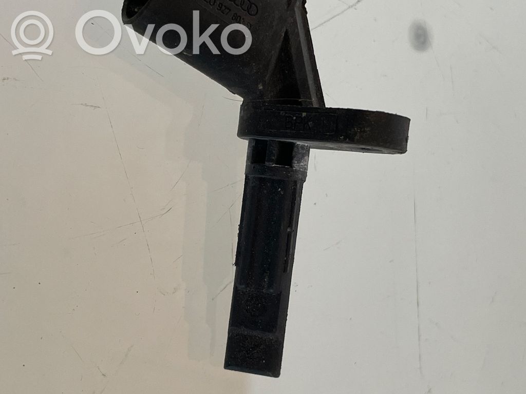 Audi A6 S6 C6 4F Sensor de freno del ABS trasero 