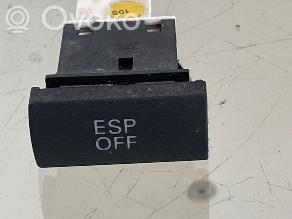 Audi A6 S6 C6 4F ESP (stability program) switch 