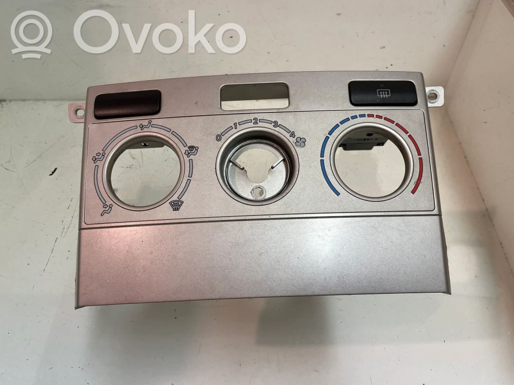 Toyota Corolla Verso E121 Autres pièces intérieures 