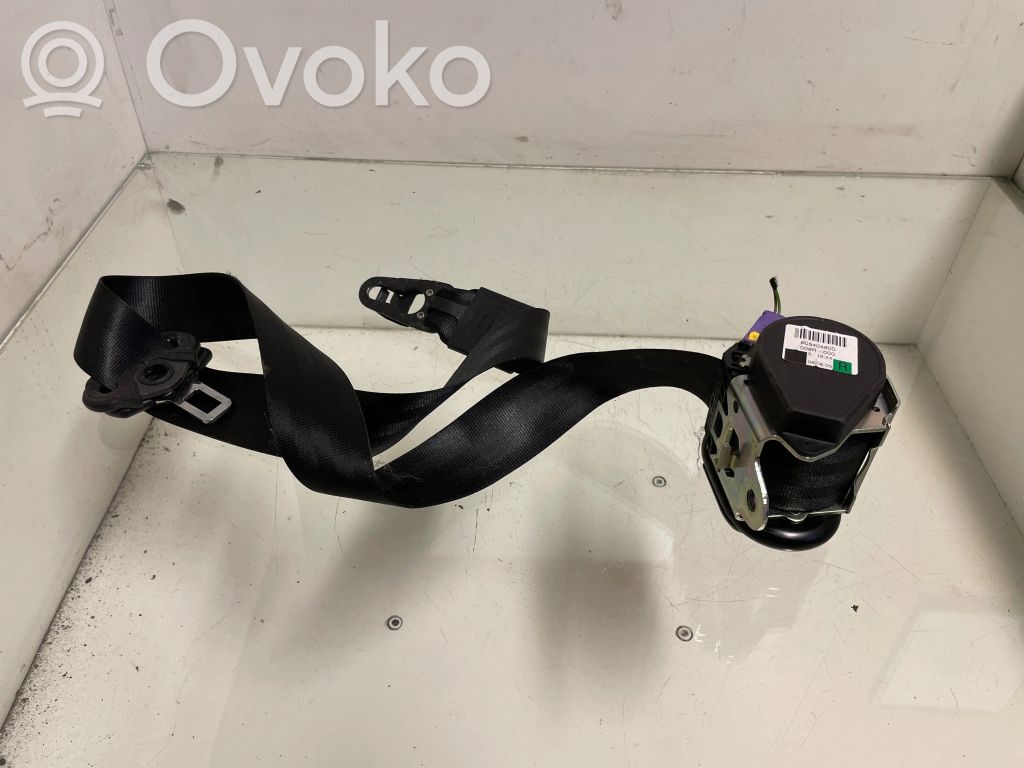 Audi A6 S6 C6 4F Cinturón delantero 