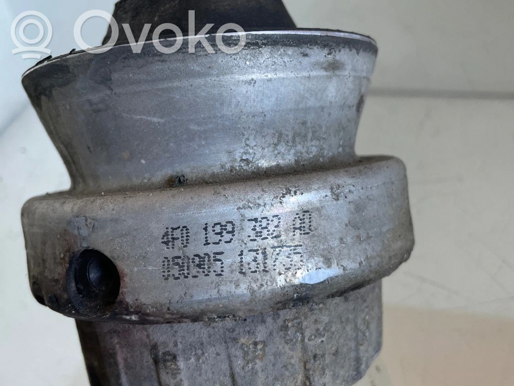 Audi A6 S6 C6 4F Engine mount bracket 