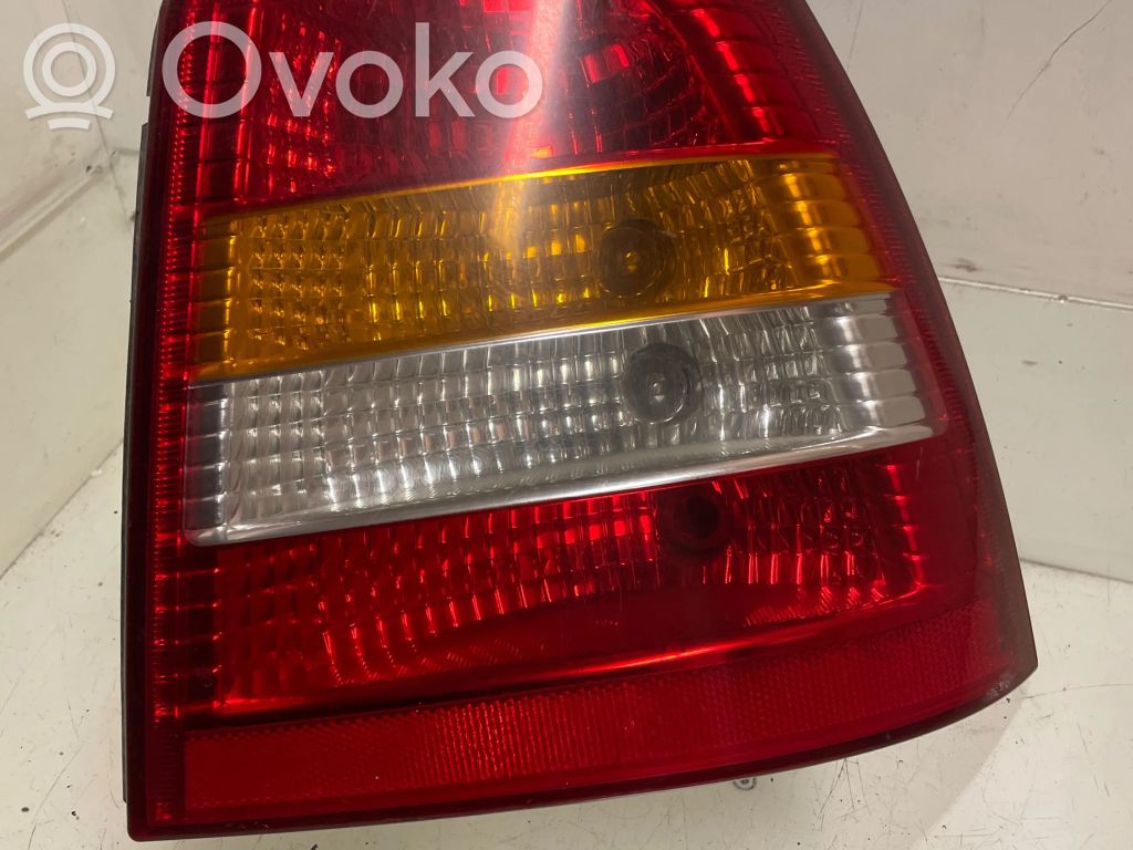 Opel Astra G Rear/tail lights 