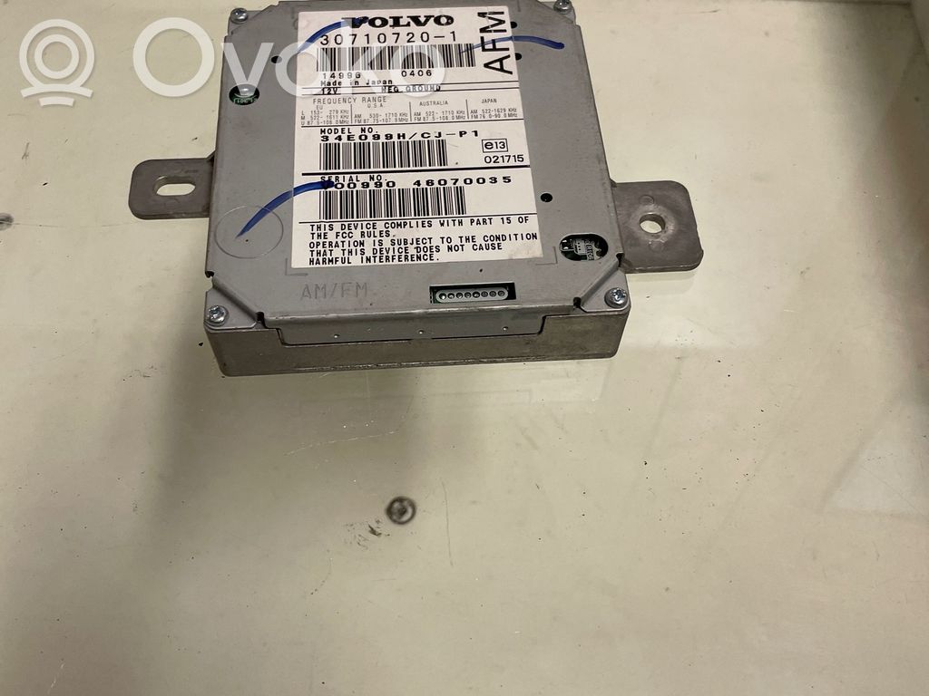 Volvo V50 Unidad de control de la antena 