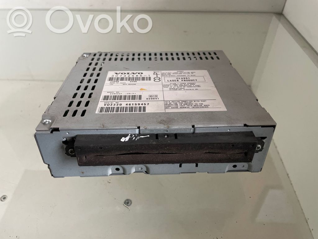 Volvo V50 CD/DVD mainītājs 