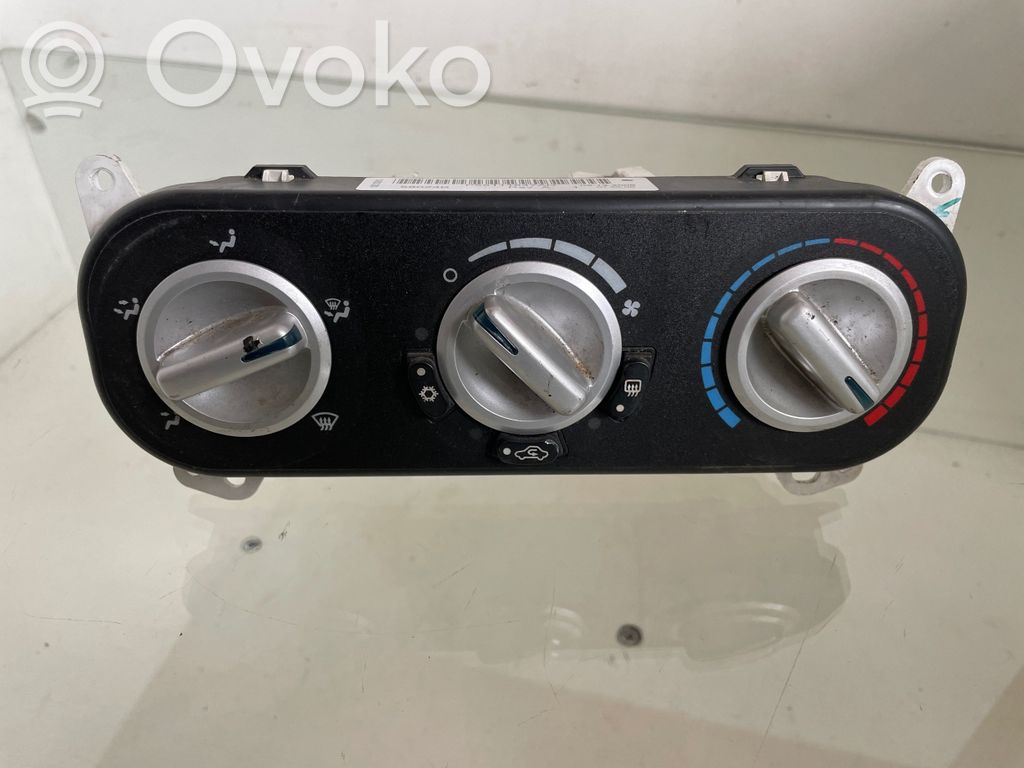 Dodge Caliber Climate control unit 