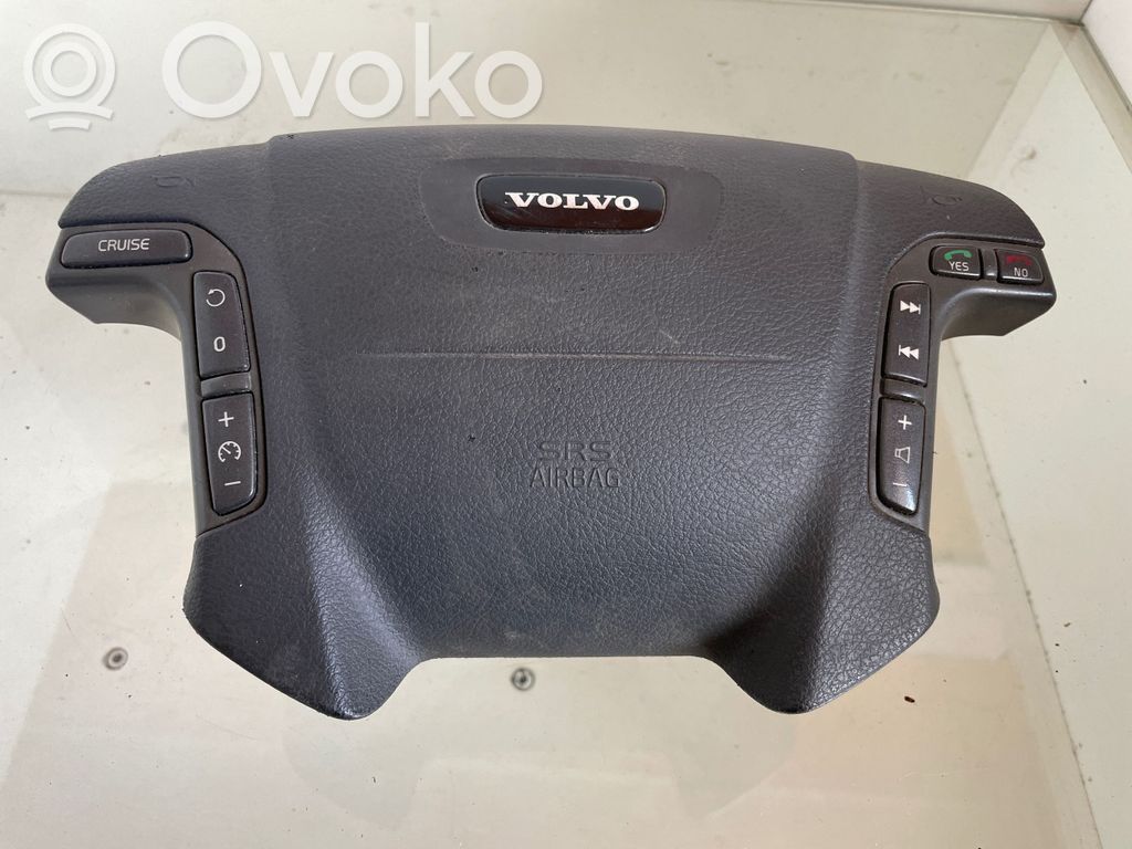 Volvo V70 Vairo oro pagalvė 