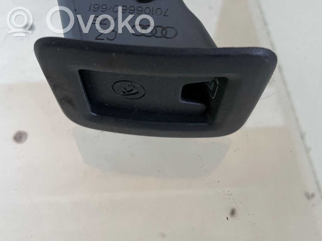 Audi Q2 - Cubierta ISOFIX 
