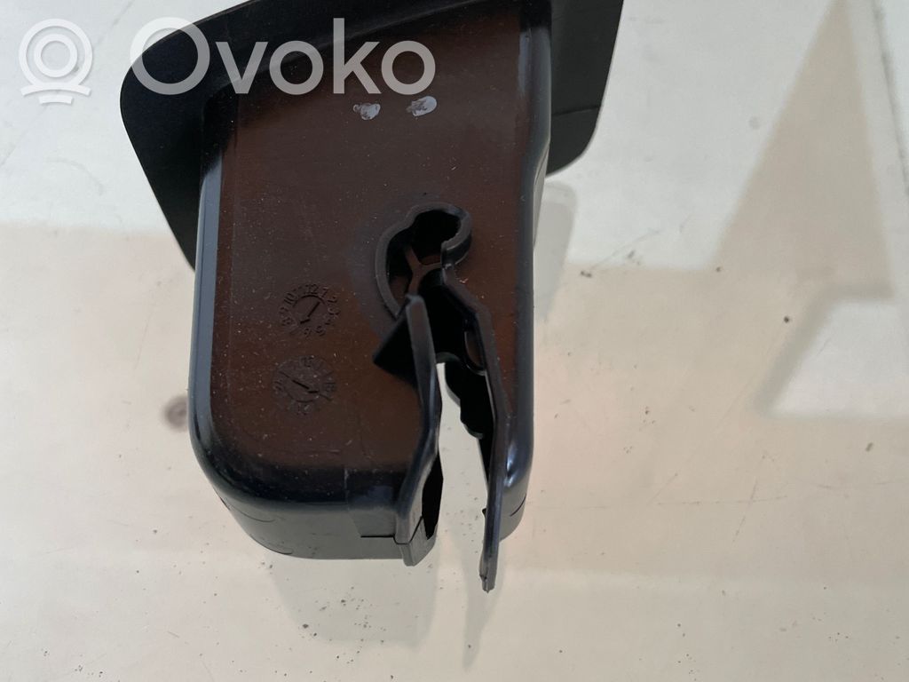 Audi Q2 - Cubierta ISOFIX 