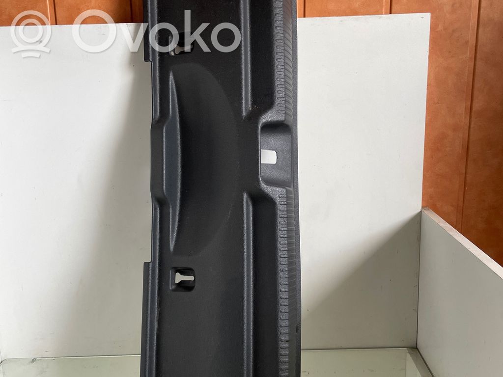 Audi Q2 - Protector del borde del maletero/compartimento de carga 