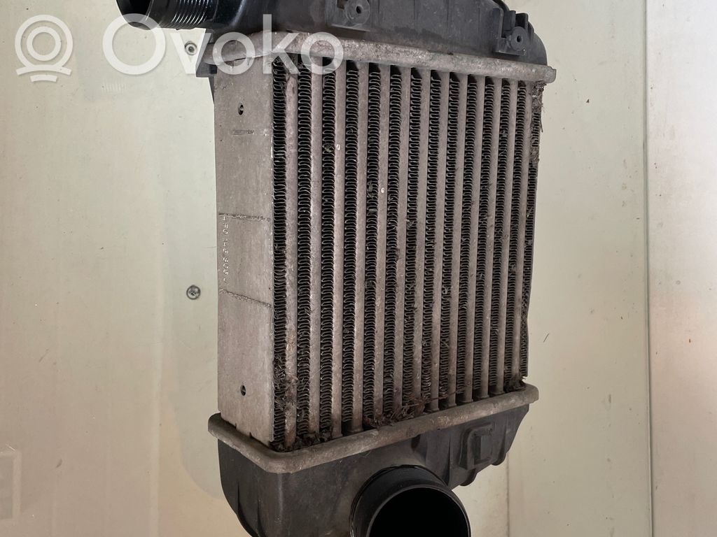 Audi A6 S6 C6 4F Interkūlerio radiatorius 