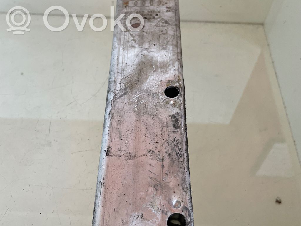 Audi A4 S4 B8 8K Smorzatore/ammortizzatore d’urto per paraurti posteriore 