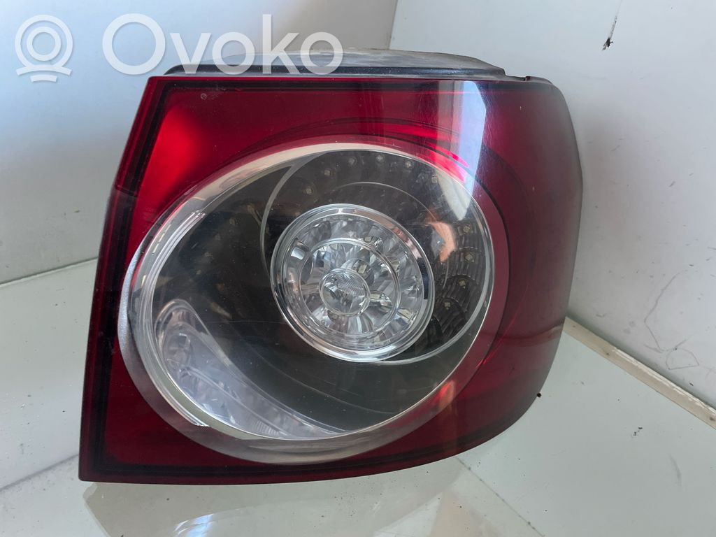 Volkswagen Golf Plus Takavalot 
