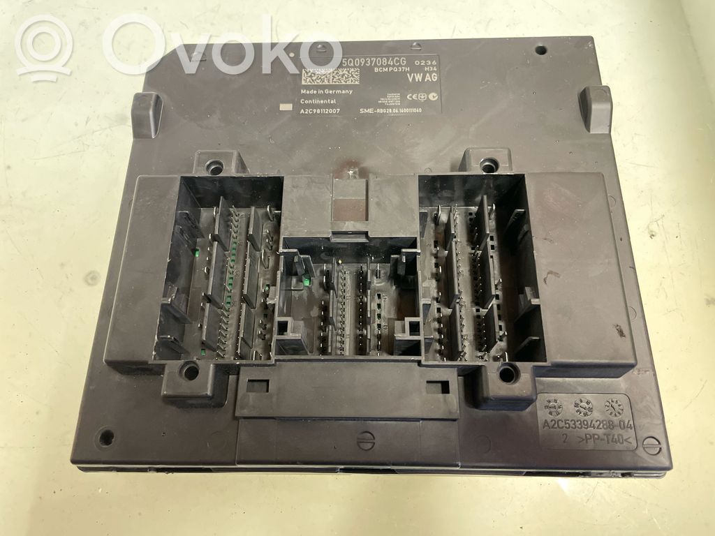 Seat Ateca Comfort/convenience module 
