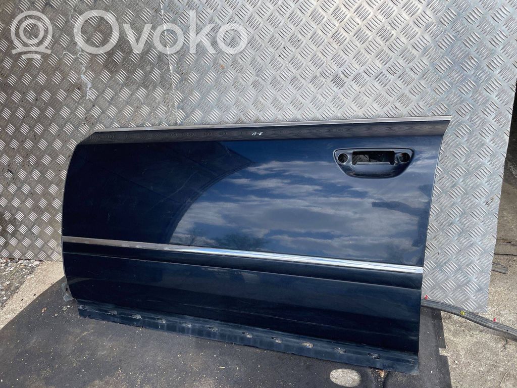 Audi A8 S8 D3 4E Priekinės durys 