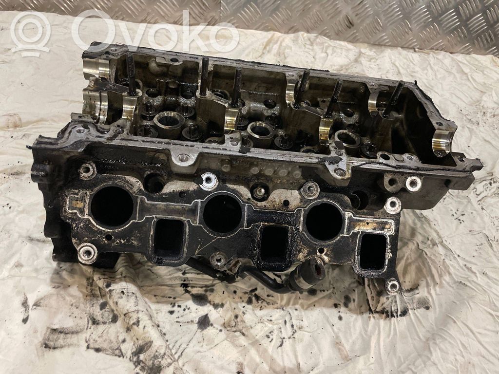 Audi A6 S6 C6 4F Engine head 