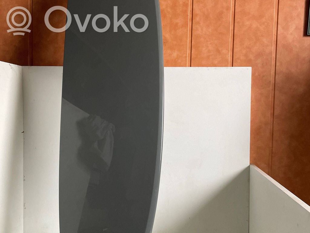 Audi Q2 - Tailgate/trunk spoiler 
