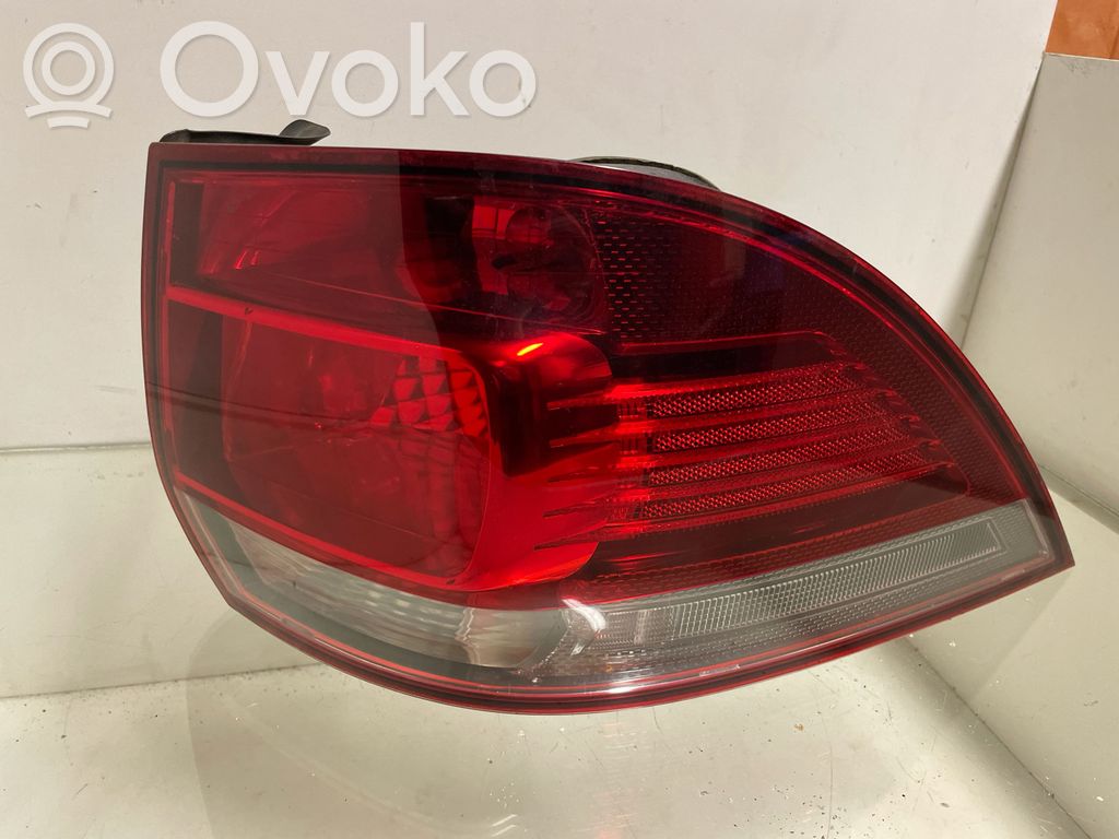 Volkswagen Golf VI Lampa tylna 