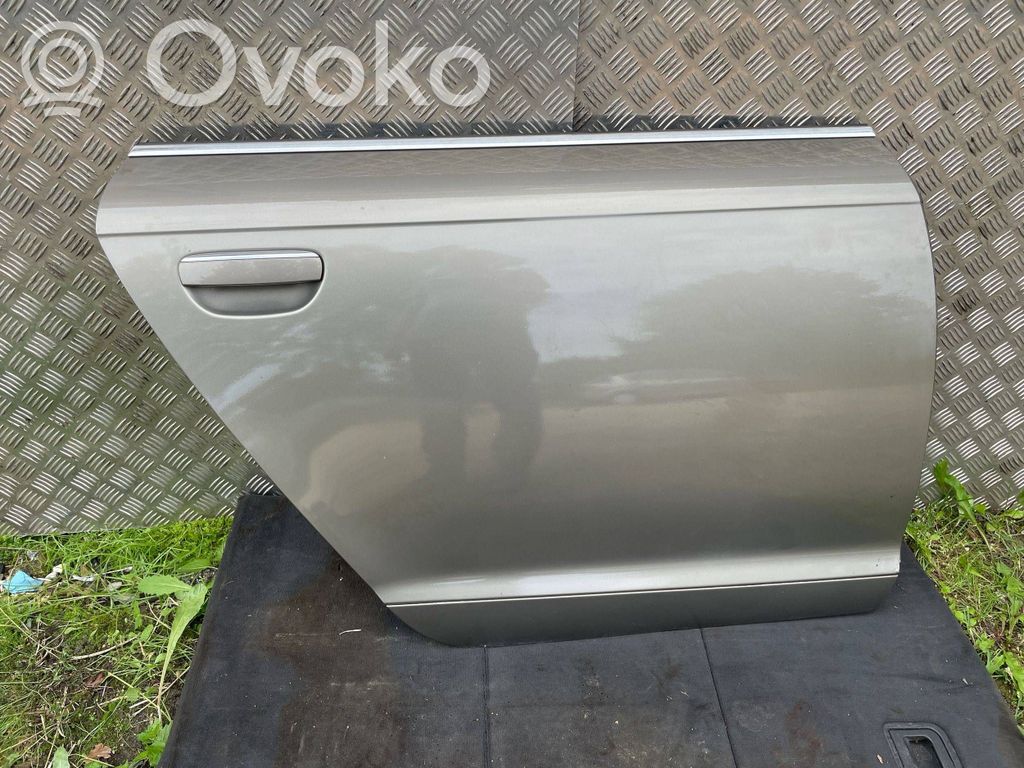 Audi A6 S6 C6 4F Puerta trasera 