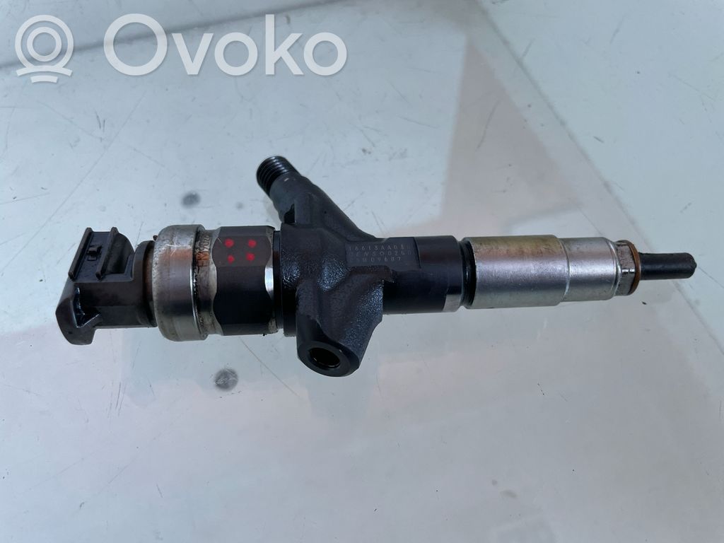 Subaru Forester SH Wtryskiwacz paliwa 
