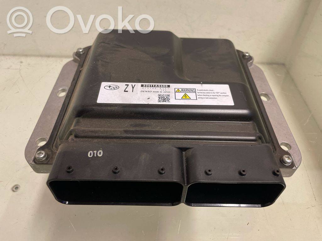 Subaru Forester SH Engine control unit/module 
