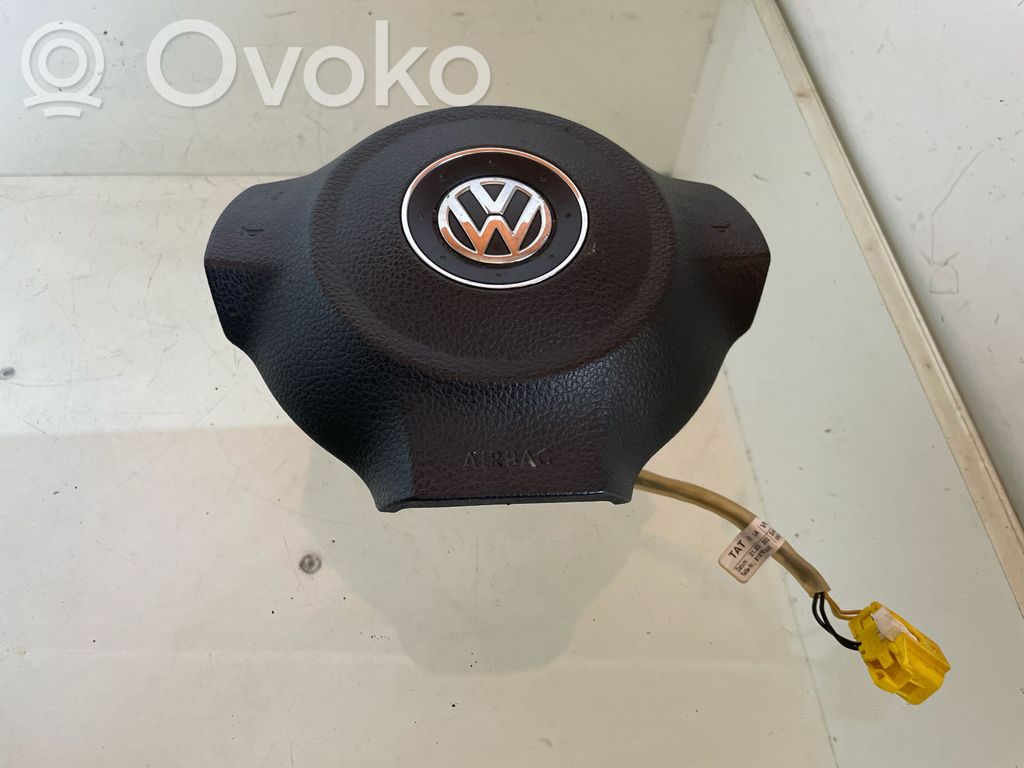 Volkswagen Touran II Poduszka powietrzna Airbag kierownicy 