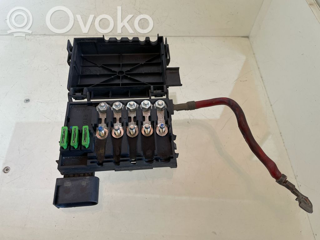 Audi A3 S3 8L Cableado positivo 