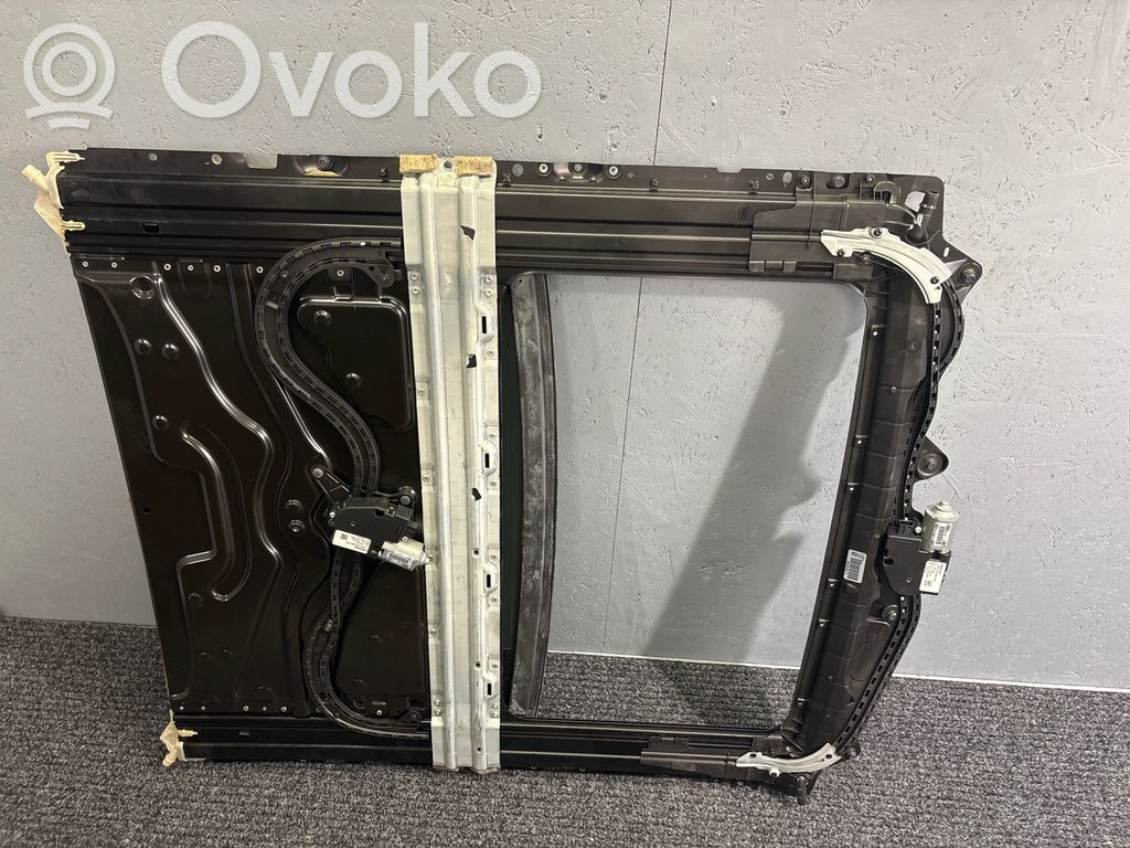 BMW X6 F16 Szyberdach komplet 