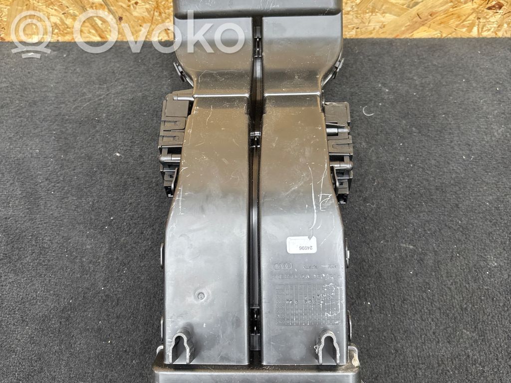 Conducto/guía del intercooler   4KE857042A,96617